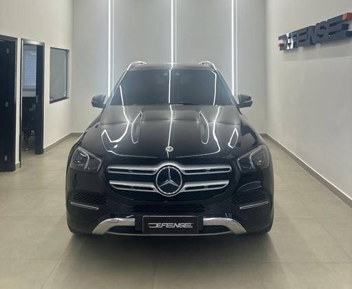 MERCEDES-BENZ GLE 400d 3.0 V6 DIESEL 4MATIC 9G-TRONIC MERCEDES-BENZ GLE 400d 3.0 V6 DIESEL 4MATIC 9G-TRONIC